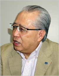 株式会社ビジネスブレイン太田昭和(BBS) 小田部 昭氏