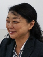 丸文株式会社 仲山 晶子 氏