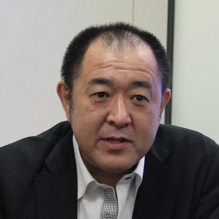 金田氏