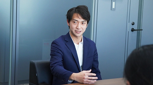 杉本 博英 氏