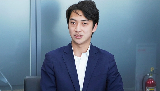 杉本氏