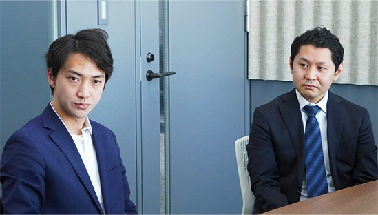 杉本氏