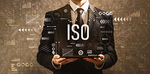 ISO認証取得・更新対応支援