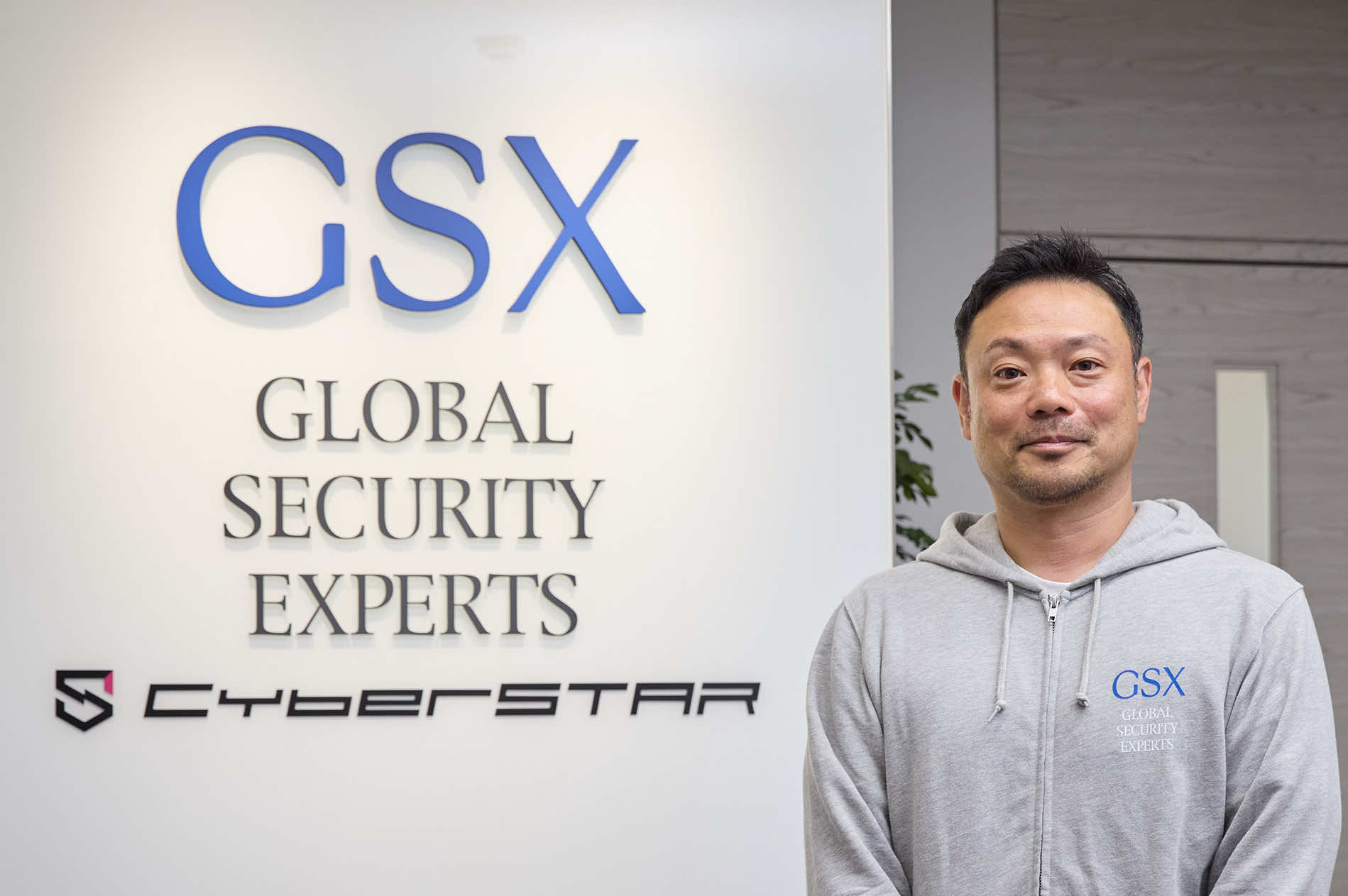代表取締役社長 青柳史郎