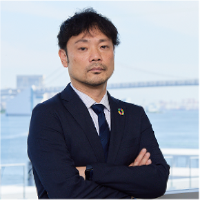 グローバルセキュリティエキスパート株式会社 代表取締役社長 青柳 史郎