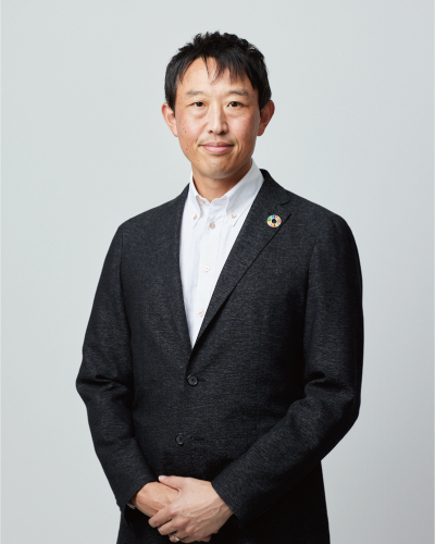 上野宣 氏