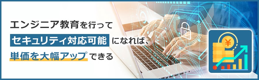 中でも需要が高まっているセキュリティエンジニア